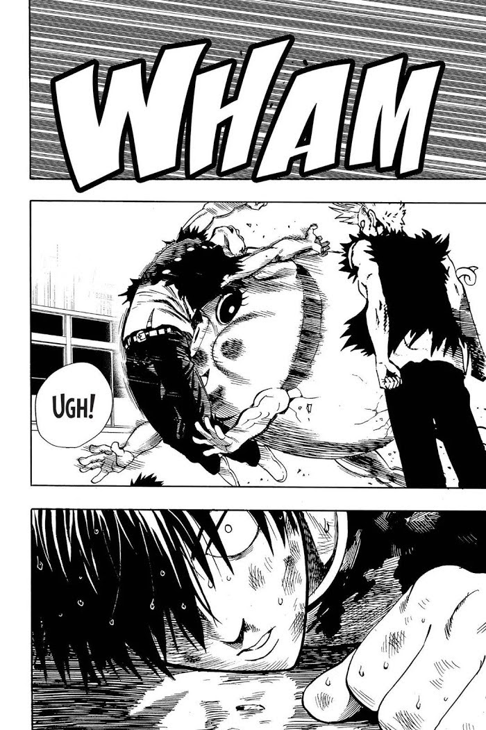 One Punch Man - Chapter 8.5 image 12